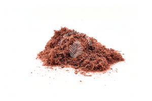 shredded mimosa hostilis root bark