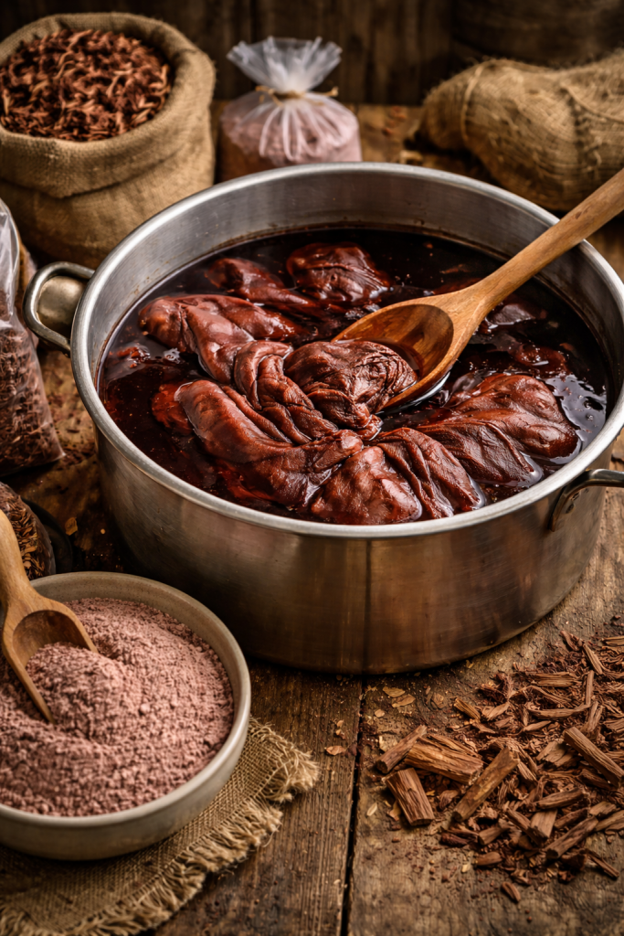 | Is Mimosa Hostilis Root Bark Strong Enough for Large Dye Baths? What You Need to Know Before Scaling Your Dye Project mimosa hostilis root bark strong enough for large dye baths