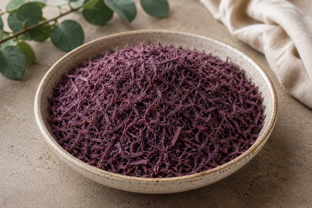 Shredded Mimosa Hostilis Root Bark