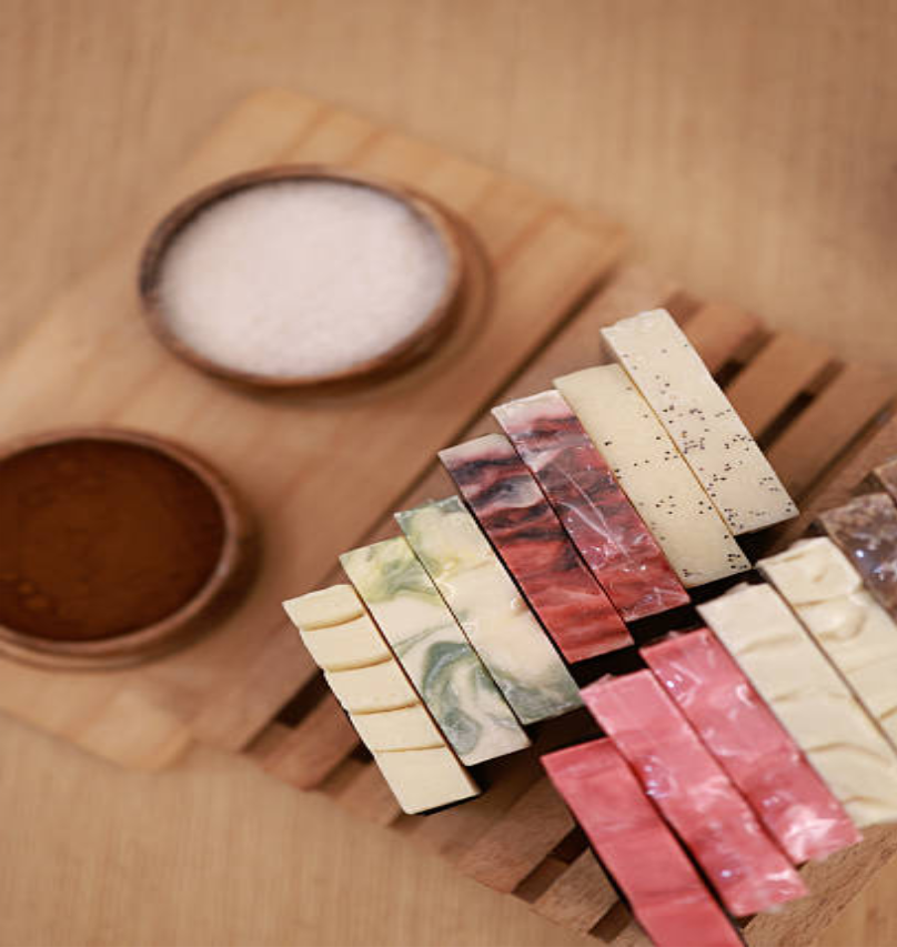  | How Botanical Powders Are Used in Natural Soap Making  