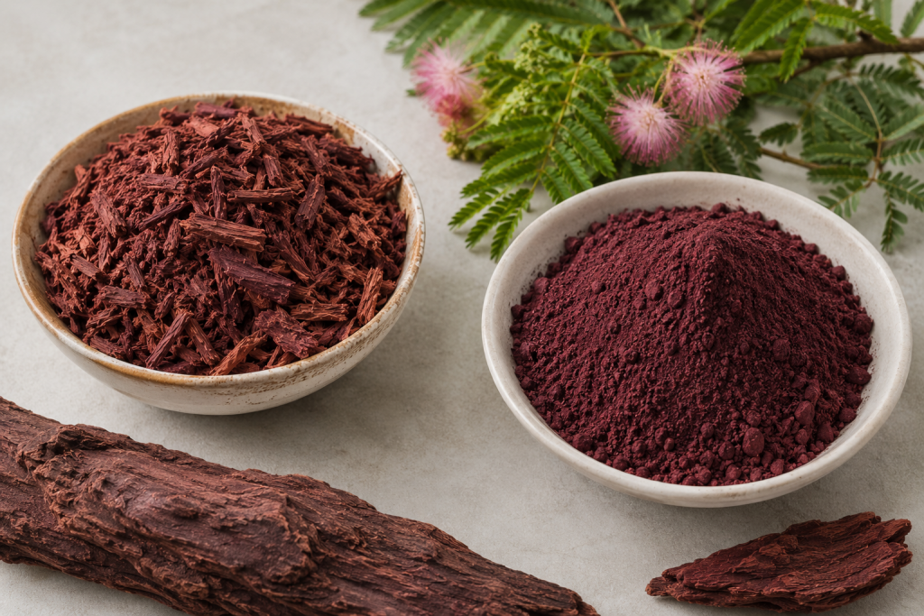 | What Color Should High Quality Mimosa Tenuiflora Root Bark Be high quality mimosa tenuiflora root bark color
