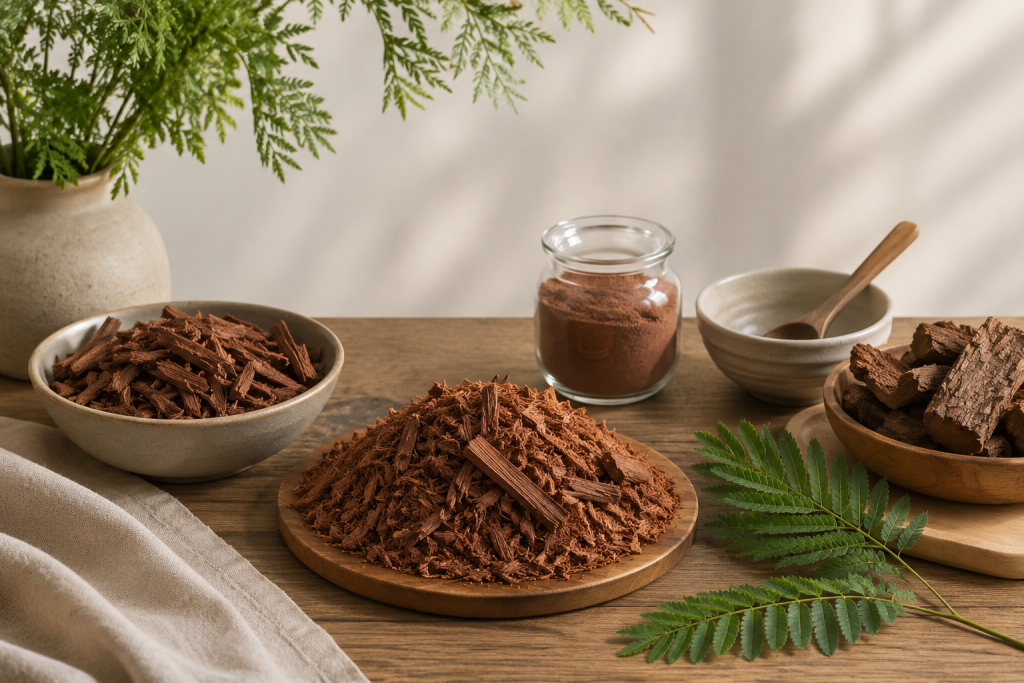 | Are There Any US-Based Suppliers Offering Organic Mimosa Tenuiflora Bark organic mimosa tenuiflora bark