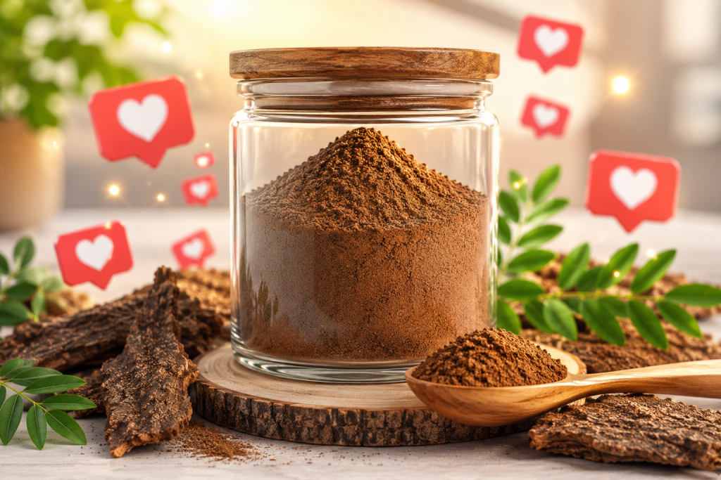 | How to Choose High-Quality Mimosa Tenuiflora Root Bark Powder high-quality mimosa tenuiflora root bark powder