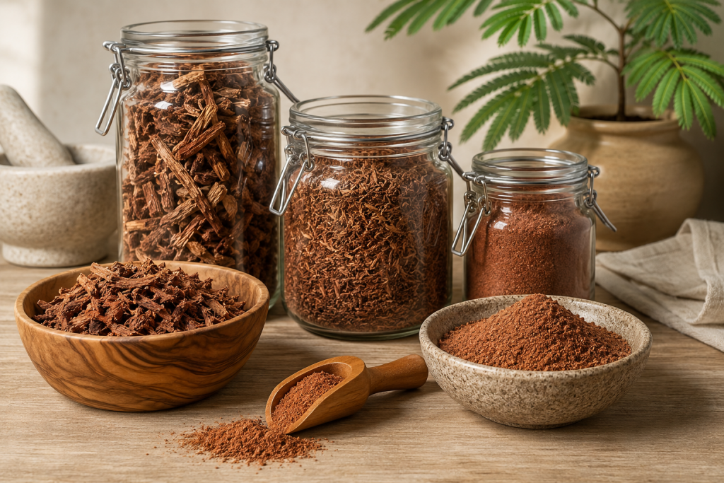 | How to Store Mimosa Hostilis Root Bark for Long-Term Freshness mimosa hostilis root bark