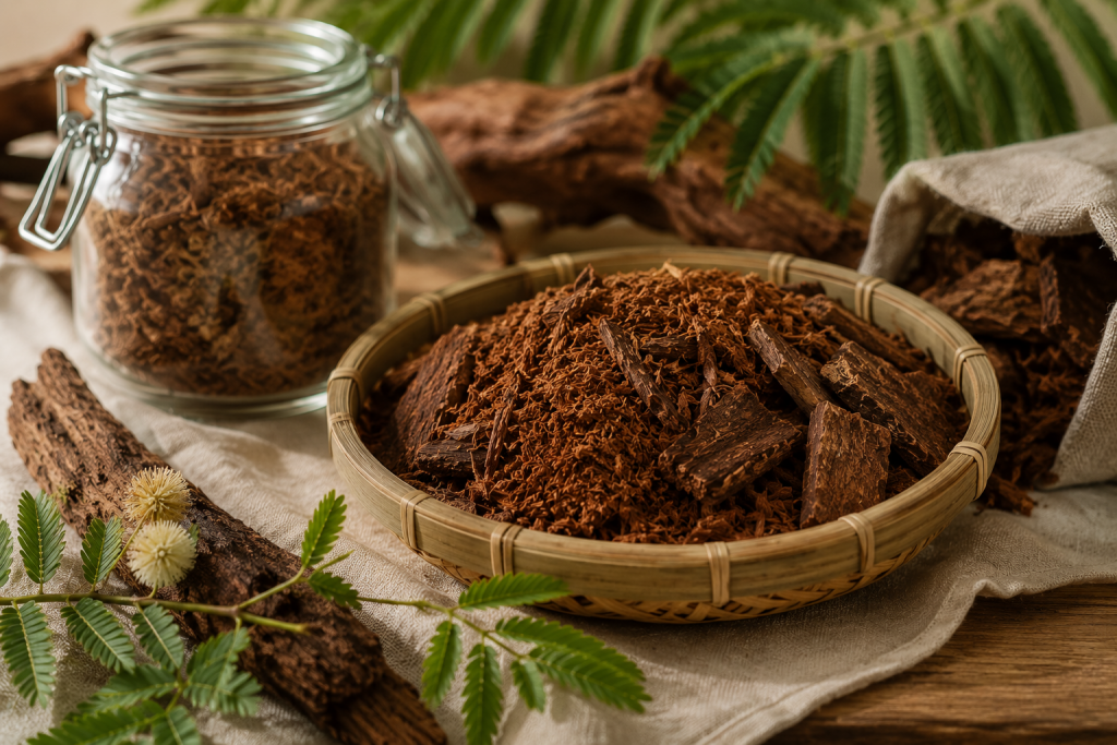 | Why Freshness Matters When Buying Mimosa Tenuiflora Root Bark mimosa tenuiflora root bark